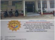 LCI Resmi Serahkan Laporan Dugaan Penyimpangan Dana Desa Kampung Pinang ke Inspektorat Kampar