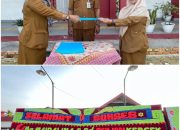 Resmi Jabat Kepala Sekolah UPT SDN 002 Kampung Pinang, Maidalina, S.Pd : Tingkatkan Kualitas Guru Dan Program Sekolah