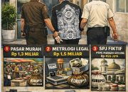 AMI Soroti Dugaan Korupsi Eks Kadisperindag Pekanbaru Rp. 8,8 Miliar, Penegak Hukum Diminta Tegas