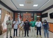 ORMAS LCI Audiensi Dengan Ketua Pengadilan Negeri Bangkinang, Bahas Kontrol Sosial dan Akses Keadilan