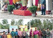 Peringati HUT Kampar Ke-76 Camat Perhentian Raja Ajak Seluruh Elemen Bersatu Membangun Kampar