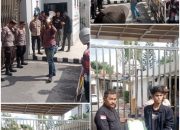 Massa GERAM Desak Kejati Riau Usut Dugaan Korupsi Kabag Umum Setdakab Kampar