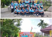 UPT SMPN 1 Siak Hulu Gelar Kejuaraan OSIS CUP Ke-3 Cabang Petanque Tingkat Pelajar