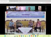 Ormas LCI Hadir Secara Daring dalam Pembinaan Ormas oleh Kemendagri di Semarang