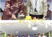 SMAN 3 Siak Hulu Rayakan Milad ke-10, Ormas LCI Hadir Memenuhi Undangan