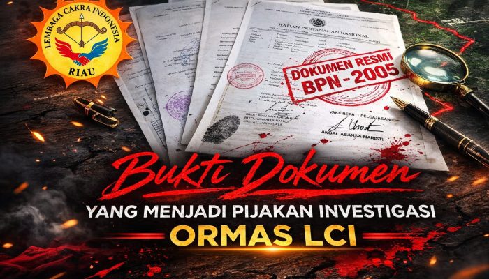 Ormas Lembaga Cakra Indonesia Soroti Status 2.050 Hektar Lahan, PT. Musim Mas Siap Tunjukkan Data