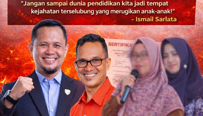 DPP AMI : Wali Kota Pekanbaru Didesak Tegas Benahi Sekolah Bermasalah, Pendidikan Diminta Segera Dibenahi