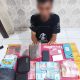 Satresnarkoba Polres Siak Tangkap Bandar Shabu dan Ganja di Dayun, Puluhan Paket Narkotika Diamankan