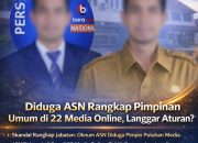 Skandal Rangkap Jabatan : Oknum ASN Diduga Pimpin Puluhan Media
