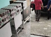 Penasehat Hukum LCI Berikan Bantuan Minuman untuk Pengurus Pusat, Wujud Kebersamaan di Bulan Ramadhan