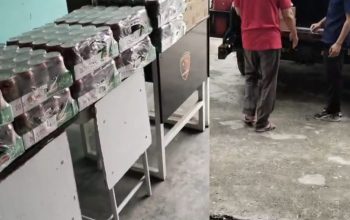 Penasehat Hukum LCI Berikan Bantuan Minuman untuk Pengurus Pusat, Wujud Kebersamaan di Bulan Ramadhan