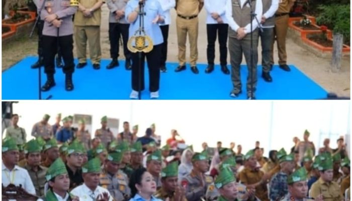 Kapolri dan Titiek Soeharto Kunjungi Riau, Bahas Konservasi, Infrastruktur, hingga Penguatan Sosial Masyarakat