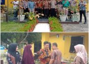 Pisah Sambut Kapolsek Siak Hulu Berlangsung Hangat, Perkuat Soliditas Internal