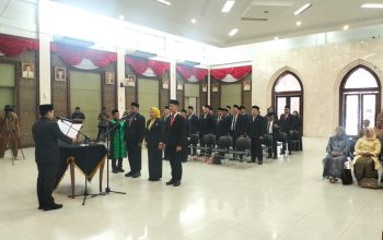 Pemkab Kampar Lantik 26 Pejabat Administrator dan Pengawas, Perkuat Kinerja Pelayanan Publik