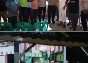 Kapolsek Siak Hulu Laksanakan Giat Patroli Sambang Pos Satkamling