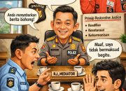 DPP AMI : Restorative Justice KS Als EL Belum Berjalan, Pers Diminta Tahan Opini dan Narasi