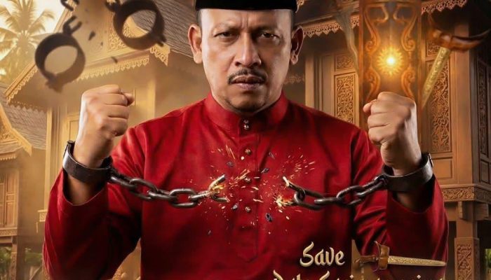 Lagi-Lagi Pejuang Hak Ulayat Masyarakat Adat  Melayu Rantau Kasai Di Kriminalisasi Dan Difitnah