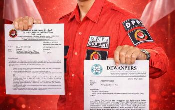 DPP AMI : Gempur 7 Media Abal-Abal, Siap Laporkan Ke Mapolda Riau