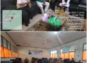 Pelaksanaan TKA Kelas IX di UPT SMPN 2 Kampar Kiri Hilir Berjalan Lancar, Diawasi Silang dan Dipantau Disdikpora