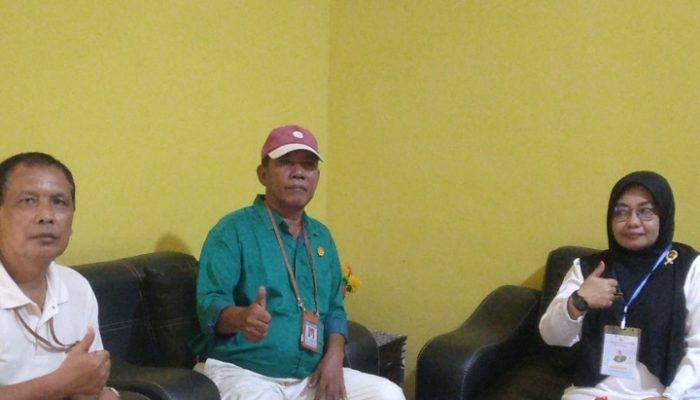 Pelaksanaan TKA Kelas IX di UPT SMPN 2 Kampar Kiri Hilir Berjalan Lancar, Diawasi Silang dan Dipantau Disdikpora