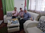 UPT SMPN 4 Siak Hulu Laksanakan TKA Bertahap, LCI Apresiasi Kepsek