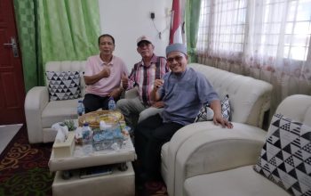 UPT SMPN 4 Siak Hulu Laksanakan TKA Bertahap, LCI Apresiasi Kepsek