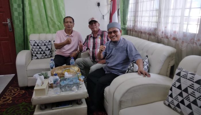 UPT SMPN 4 Siak Hulu Laksanakan TKA Bertahap, LCI Apresiasi Kepsek