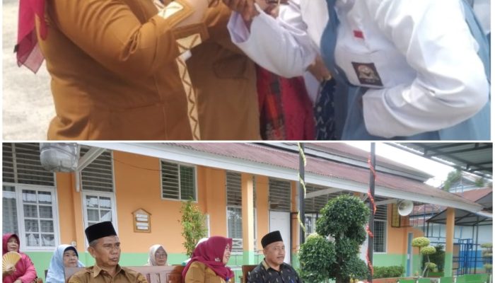 Pelepasan Siswa-Siswi Kelas XII SMAN 2 Siak Hulu, Sederhana, Penuh Haru dan Kenangan