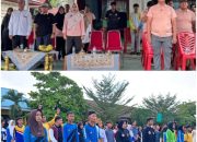 UPT SMPN 1 Siak Hulu Giat Rutin Rabu Dengan Momentum Hari Kartini, Tujuh Siswi Berprestasi Terima Piagam Penghargaan