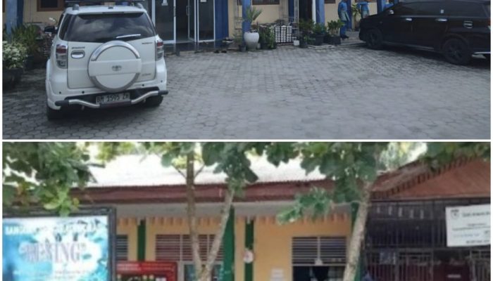 Semangat..!! SMAN 1 Perhentian Raja Melangkah ke Sekolah  Adiwiyata Nasional, Semoga Sukses