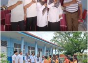 UPT SDN 001 Pantai Raja Gelar TKA 2 Hari Matematika Dan Bahasa Indonesia, Untuk 25 Siswa Kelas VI