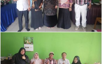 Sistem Silang dan Kunjungan Korwil-Dik Warnai TKA di UPT SDN 006 Pangkalan Baru, 18 Siswa Buktikan Kemampuan Terbaik