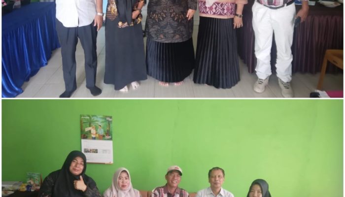 Sistem Silang dan Kunjungan Korwil-Dik Warnai TKA di UPT SDN 006 Pangkalan Baru, 18 Siswa Buktikan Kemampuan Terbaik