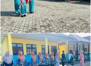 Khidmat dan Penuh Semangat, UPT SDN 010 Pantai Raja Rayakan Hardiknas 2026 dengan Upacara Bendera