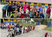 Semarak Hari Kartini, SDN 010 Pantai Raja Gelar Lomba Mewarnai, Menyanyi, dan Kuis untuk Seluruh Siswa