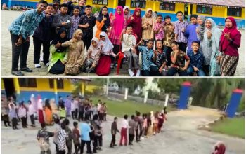Semarak Hari Kartini, SDN 010 Pantai Raja Gelar Lomba Mewarnai, Menyanyi, dan Kuis untuk Seluruh Siswa