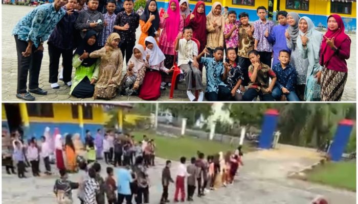 Semarak Hari Kartini, SDN 010 Pantai Raja Gelar Lomba Mewarnai, Menyanyi, dan Kuis untuk Seluruh Siswa