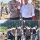 Dukung Ketahanan Pangan Nasional, Ormas LCI Hadiri Penanaman Jagung di Siak Hulu