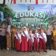Polda Riau Tanamkan Green Policing ke Pelajar SDN 42 Pekanbaru, Edukasi Lingkungan Sejak Dini