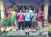 Jaring Bakat Pesepak Bola Muda Riau, SSB Tunas Bangsa Desa Sialang Kubang Gandeng Diklat Merden Indonesia Gelar Seleksi Beasiswa