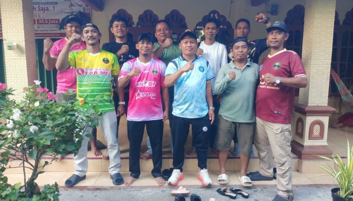 Jaring Bakat Pesepak Bola Muda Riau, SSB Tunas Bangsa Desa Sialang Kubang Gandeng Diklat Merden Indonesia Gelar Seleksi Beasiswa