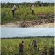 Polsek Siak Hulu Cek Perkembangan Lahan Jagung Pipil di Desa Baru, Dukung Swasembada Pangan 2026