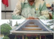 UPT SMPN 4 Siak Hulu Hari Pertama Ujian Sumatif Diikuti 414 Siswa, Berjalan Lancar
