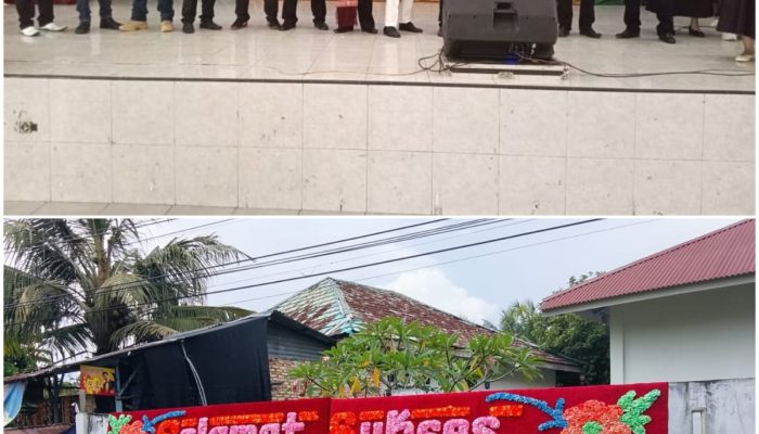 Ormas LCI Hadiri Pelantikan IKBR DPD Kampar-1, Tegaskan Semangat Persaudaraan dan Kebersamaan Antar Suku