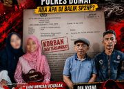 Korban Lakalantas di Dumai, Keluarga Korban Tolak Damai : Kami Cari Keadilan..!
