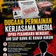Publikasi Media di DPRD Pekanbaru Diselimuti Tanda Tanya, AMI Curiga Ada Praktik Nepotisme