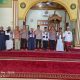 Kapolsek Siak Hulu Sambangi Masjid Nurul Ikhlas, Ajak Jemaah Bersama-Sama Berantas Peredaran Gelap Narkoba