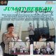 Kapolsek Siak Hulu Sampaikan Himbauan Kamtibmas kepada Jamaah Masjid Raya Teratak Buluh