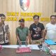 Tim Opsnal Reskrim Polsek Kampar Kiri Amankan 1 Tersangka Inisial ML, Sita BB 10,91 Gram Sabu