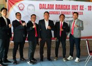 Sambut HUT KAI Yang Ke-18, LBH KAI Riau Siapkan Konsultasi Hukum Gratis Buat Masyarakat